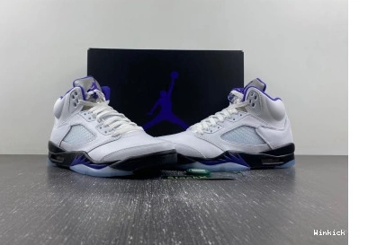 Concord Retro Dark Jordan 5 1102